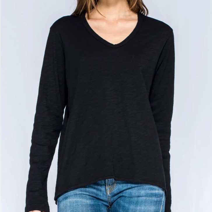 Nwot Wilt Shrunken Boyfriend Top!